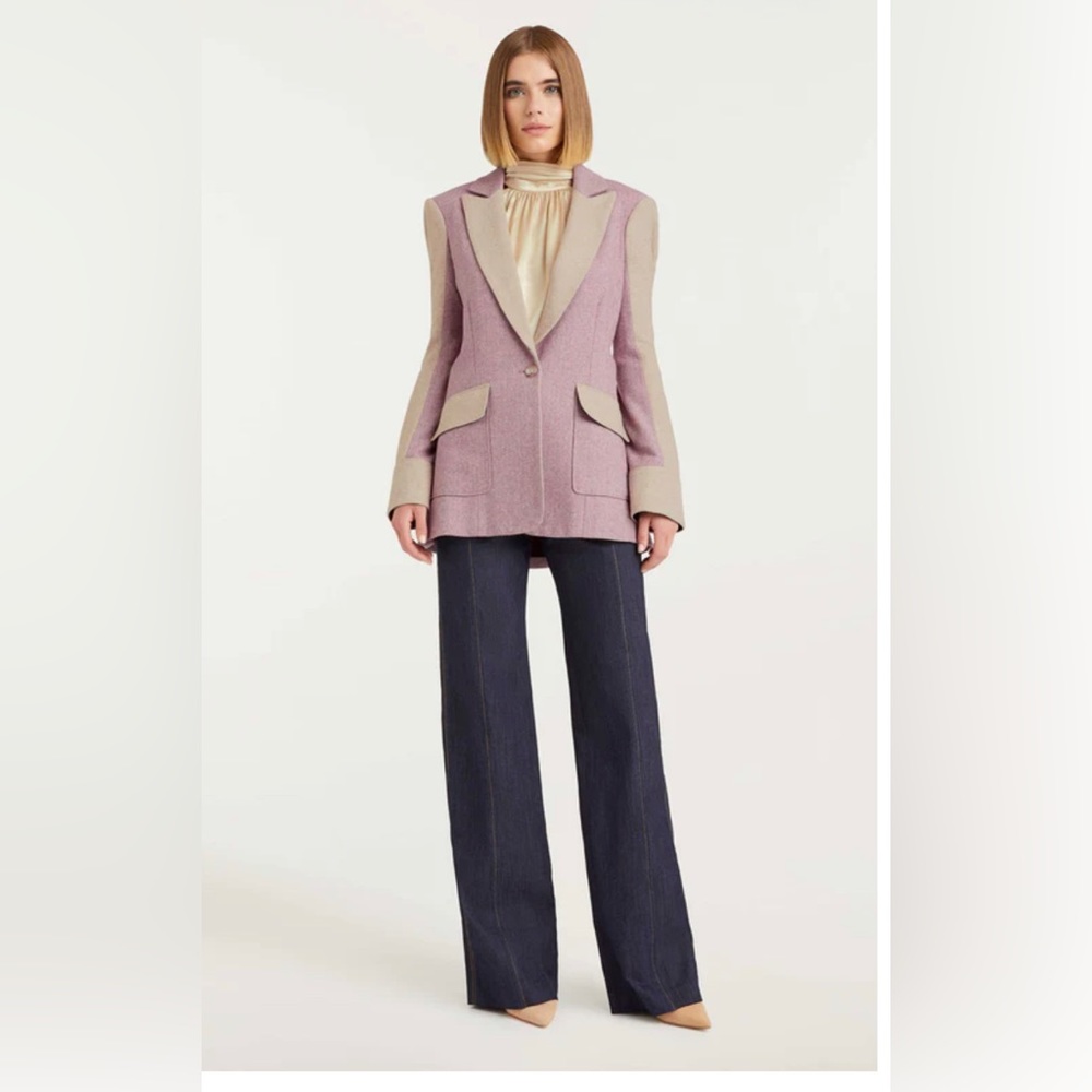 🔥cinq   a Sept Lana Blazer NEW⭐️ - Picture 7 of 10